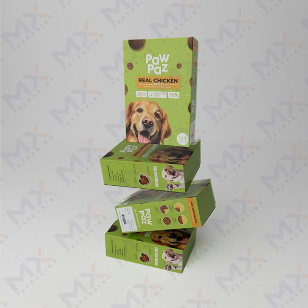 Pet Food Boxes